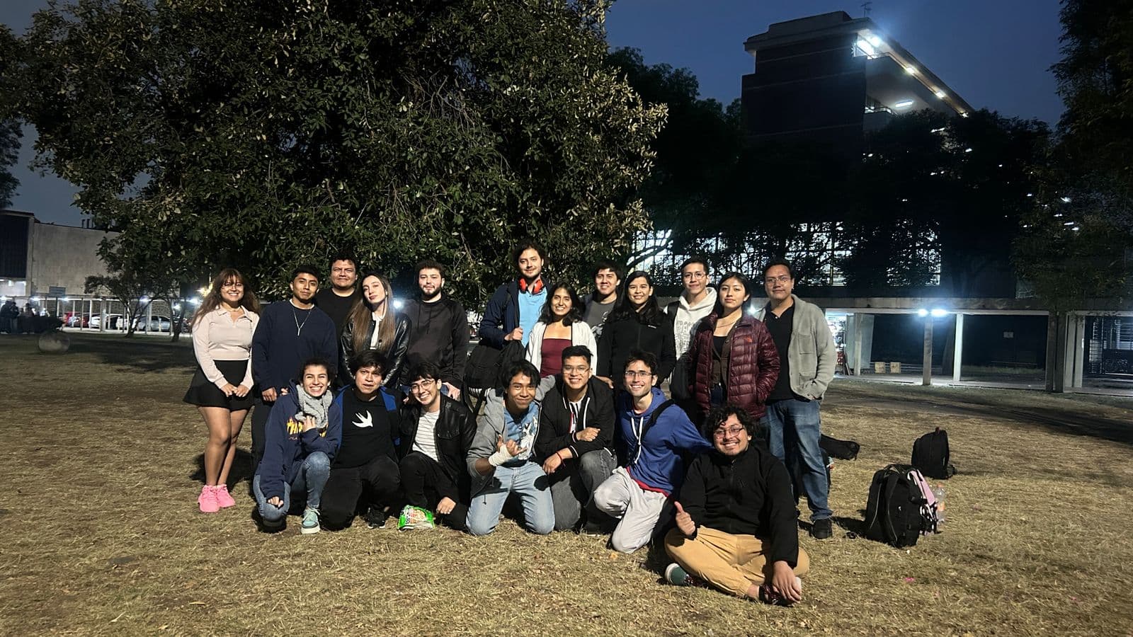 SIAFI students