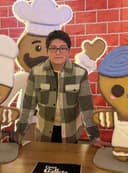 Dereck Ariel Miguel Medrano photo